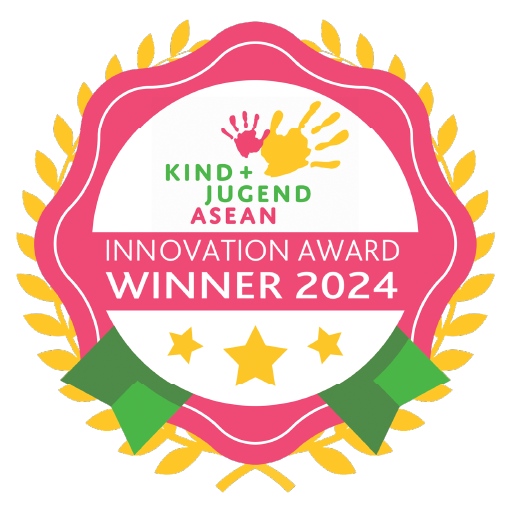 Kind+Jugend Asean Innovation Award 2024 for TaksaToys Resources Playground
