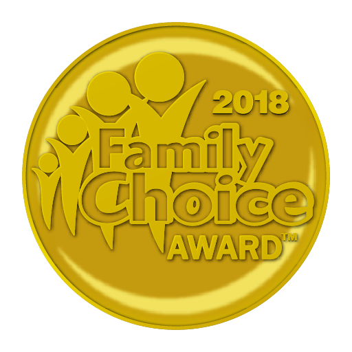 2018 Family Choice Award for TaksaToys Resources
